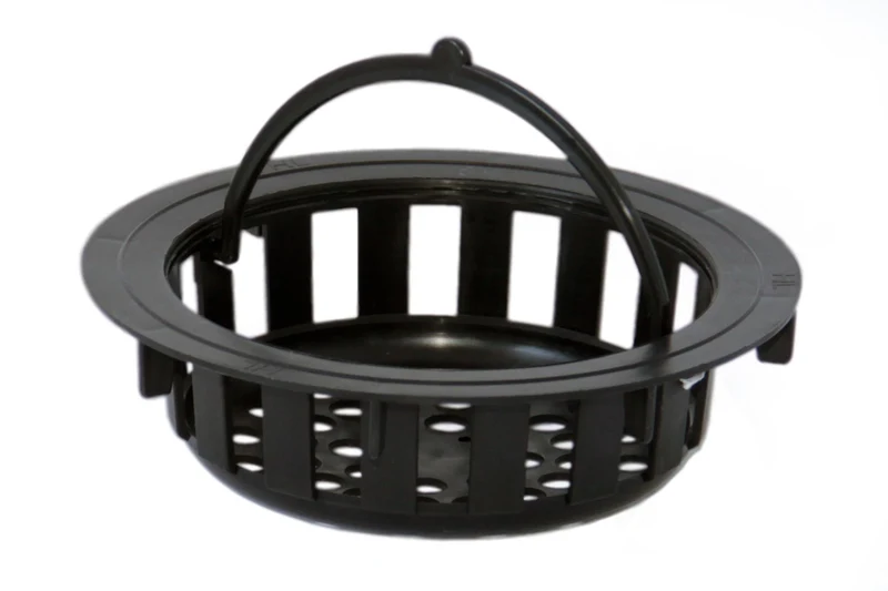 Sifon exterior vertical D.160 fonta, 244 х 244 mm, 7 t HL606/5  HL 5