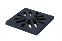 Sifon exterior vertical D.160 fonta, 244 х 244 mm, 7 t HL606/5  HL 3