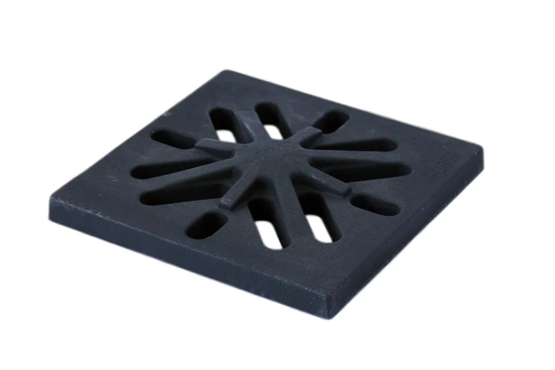 Sifon exterior vertical D.160 fonta, 244 х 244 mm, 7 t HL606/5  HL 4