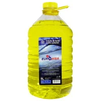 Lichid pentru spălarea parbrizului vara 5 L  EUROASIA