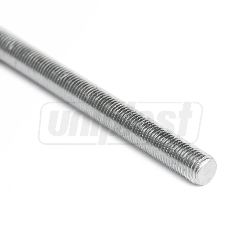 Tija filetata zincata  M8 L=1000 mm K 2