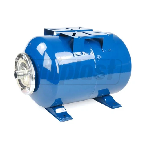 Vas de expansiune orizontal pentru hidrorofor  24 L, 1"G, 10 bar, -10+99°C ULTRA-PRO  ZILMET