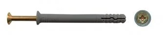 Дюбель быстрого монтажа 8x120 (6 шт.) 029107