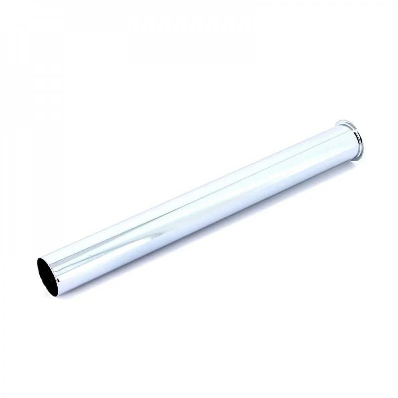 Tub crom D. 32 cu guler, L=0.3 m Art. 152P  REMER 2