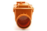 Clapeta de sens unic D.160 PVC  MPLAST 3