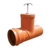 Robinet sertar canalizare PVC D.250  MP