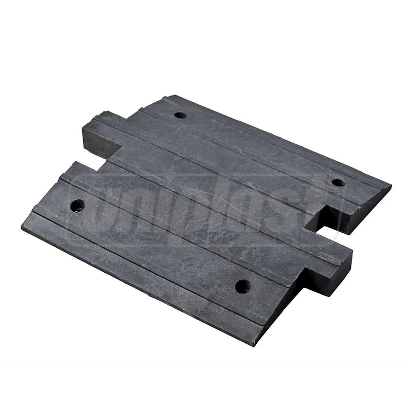 Denivelare artificiala pentru reducerea vitezei 470x490x50 (negru) C250 2