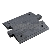 Denivelare artificiala pentru reducerea vitezei 470x490x50 (negru) C250