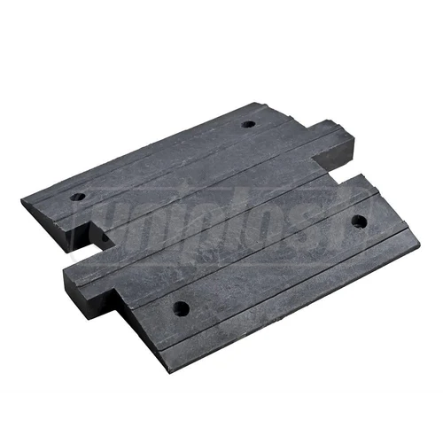 Denivelare artificiala pentru reducerea vitezei 470x490x50 (negru) C250