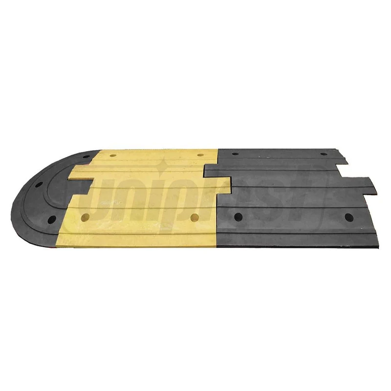 Denivelare artificiala pentru reducerea vitezei 470x490x50 (negru) C250 3