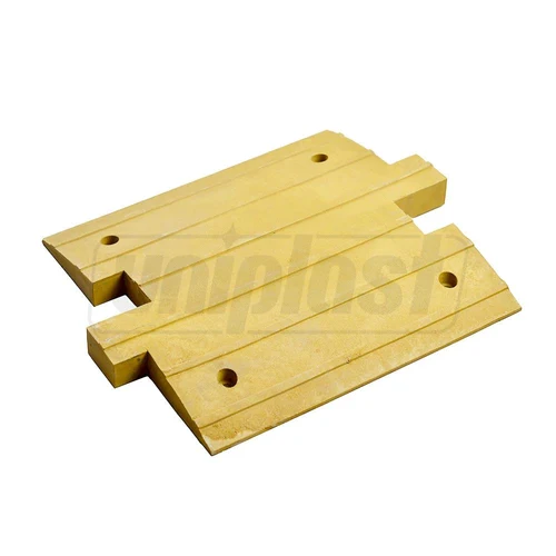 Denivelare artificiala pentru reducerea vitezei 470x490x50 (galben) C250