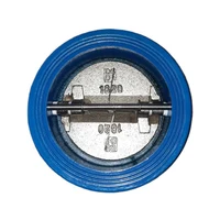 Supapa fonta de sens cu arc intre flanse D.125 PN16 L=70 mm GJL-250  WATO 2