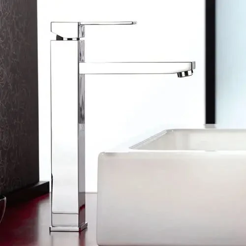 Baterie lavoar verticala inalta QUBIKA Q10L  REMER 2