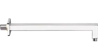 Suport pentru cap dus L=40 cm patrat Art. 348S40  REMER