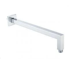 Suport pentru cap dus L=30 cm patrat Art. 348S30  REMER 4