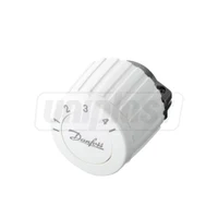 Головка термостатическая D. 1/2" FJVR (термостатический элемент)  DANFOSS 3