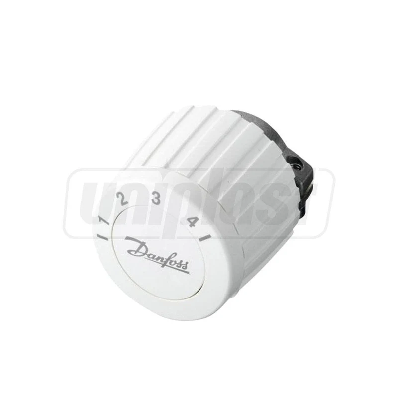 Головка термостатическая D. 1/2" FJVR (термостатический элемент)  DANFOSS 3
