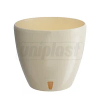 Ghiveci DECO TWIN 9 L (crem)