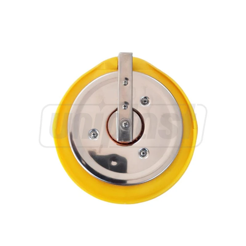 Clapeta sens de capat pentru teava de drenaj D. 72-100 ZBK-DR  KARMAT 3