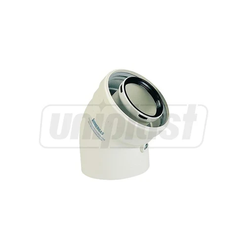 Cot cos fum 45° Victrix D. 60/100 condensing  IMMERGAS