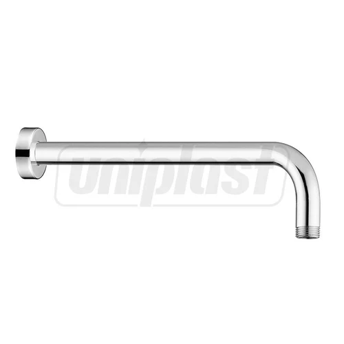 Brat dus de perete, cu flansa D. 1/2" L=300 mm Art. 343L30  REMER