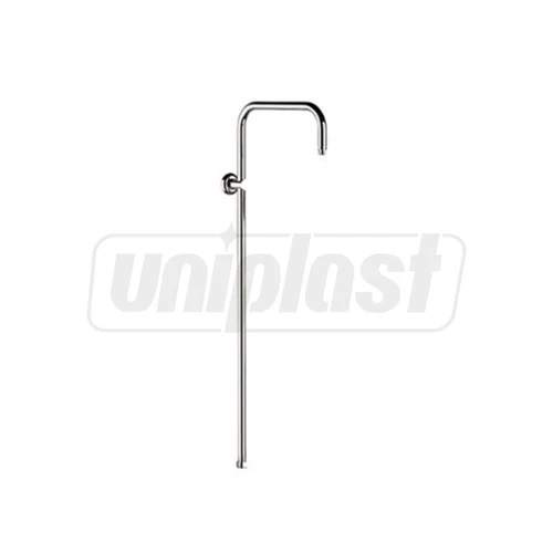Bara de dus 329X cu suport reglabil dupa inaltime, H=96 cm, 3/4"  REMER