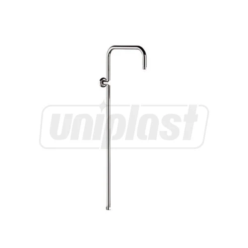 Bara de dus 329X cu suport reglabil dupa inaltime, H=96 cm, 3/4"  REMER