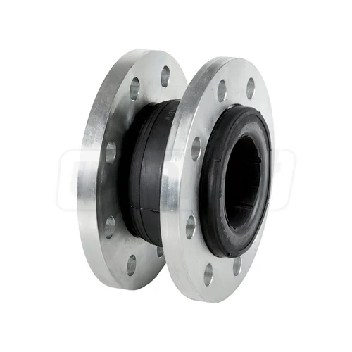 Racord flexibil cu flanse D.125 PN10/16 L=145 mm (8 gauri)  WATO