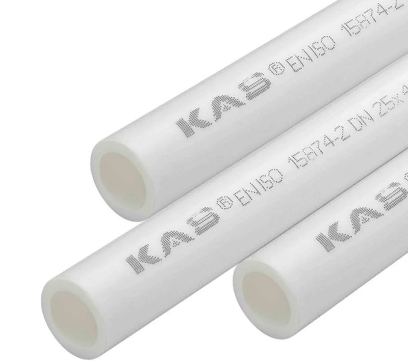 Teava PPR D. 25 x 3.5 mm PN16  KAS 2
