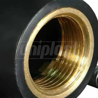Piesa bransare din alama D. 50 x 3/4" / 10 T 4 prinderi  UNISERA 2