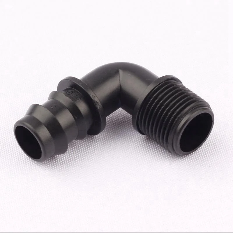 Угол ерш D. 25x3/4" Папа 16053-C-3 3