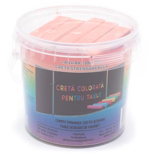 Creta colorata (30 buc.)