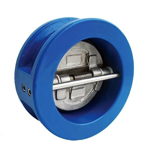 Supapa fonta de sens cu arc intre flanse D.125