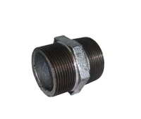Niplu D. 2" galvanizat 2