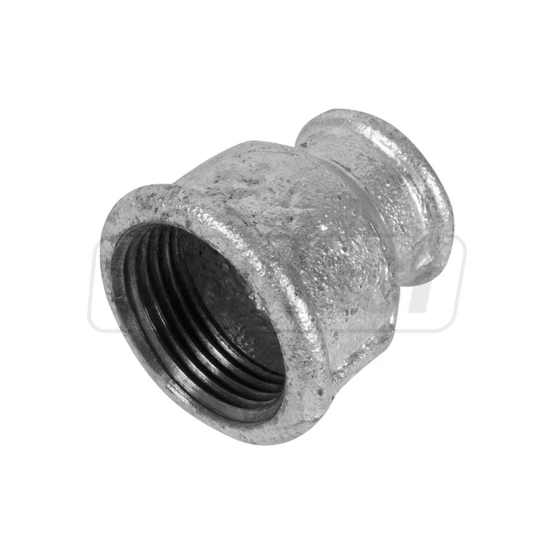 Mufa redusa D. 1.1/4" x 1" galvanizata 3