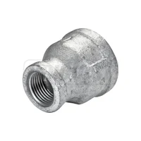 Mufa redusa D. 2" x 1.1/4" galvanizata