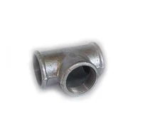 Teu D. 1.1/4" FI galvanizat 2