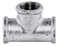 Teu D. 1.1/4" FI galvanizat