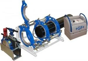 Aparat de sudura cap la cap TOP 2.0 160 (40-160) BUTT WELDING MACHINE  +GF+