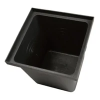 Cutie 300x300x300 mm (neagra) Art. 1790  ZMM MAXPOL