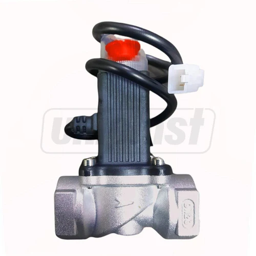 Clapeta gaz D.  3/4" tip deschis UGAS  (CVD) DN20 Aluminiu