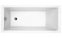 Сada de baie din acril CERSANIT Blissa 170 x 70 cm dreptunghiulara (83419)