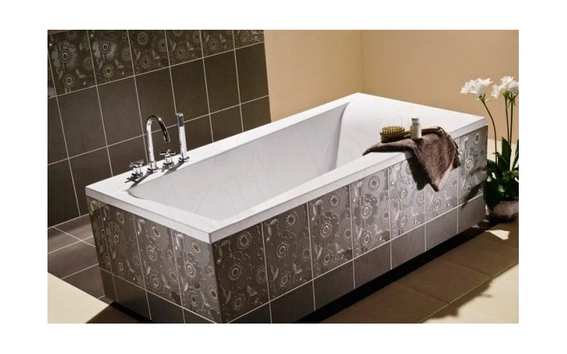 Сada de baie din acril CERSANIT Virgo 150 x 75 cm dreptunghiulara (5438) 3