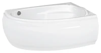 Сada de baie din acril CERSANIT Joanna 150 x 95 cm dreapta asimetrica (1030) 2