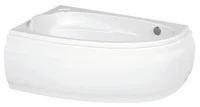Сada de baie din acril CERSANIT Joanna NEW 150 x 95 cm stanga asimetrica (83240) 2