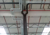 Труба для ливневой канализации D.160 PE100 x 6.2 SM EN L=3 м  rain_water 2
