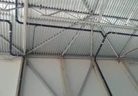 Труба для ливневой канализации D.160 PE100 x 6.2 SM EN L=3 м  rain_water 3