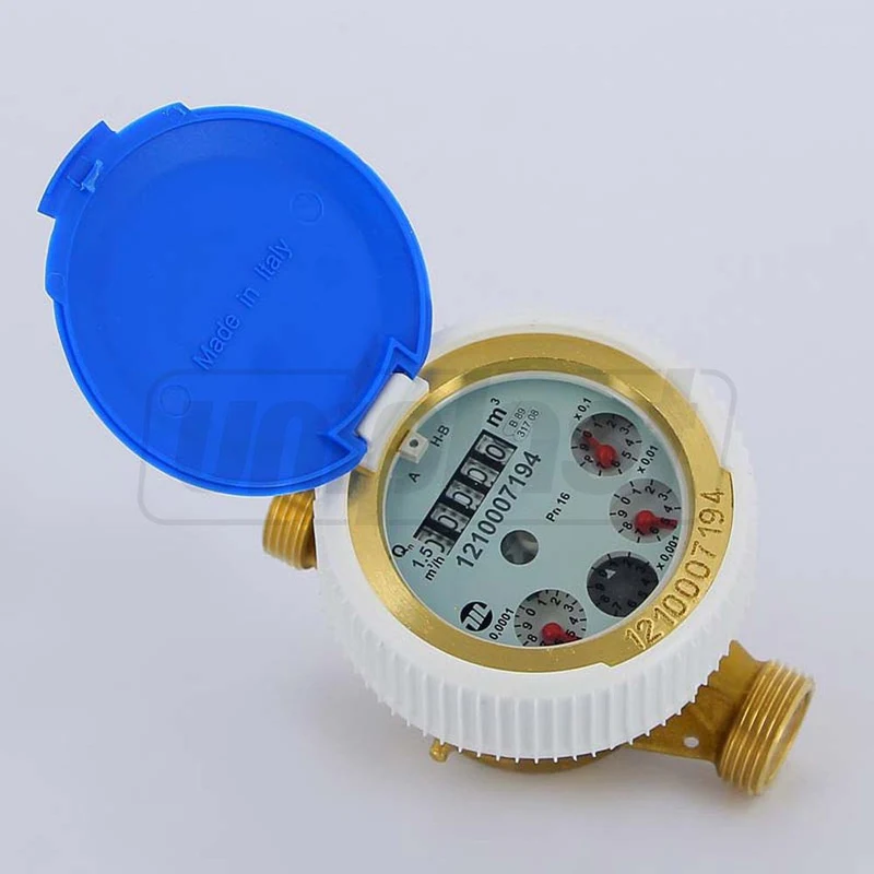 Contor D. 15 SJ ONE TRP Qn 1.5-2.5 m³/h cu radiomodul ARROW  MADDALENA 5