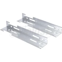 Consola fixare calorifer otel H=500 mm (1 buc.)  MAKTEK 2