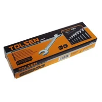 Trusa chei fixe  8 buc. (6-22 mm) Industrial  TOLSEN 2